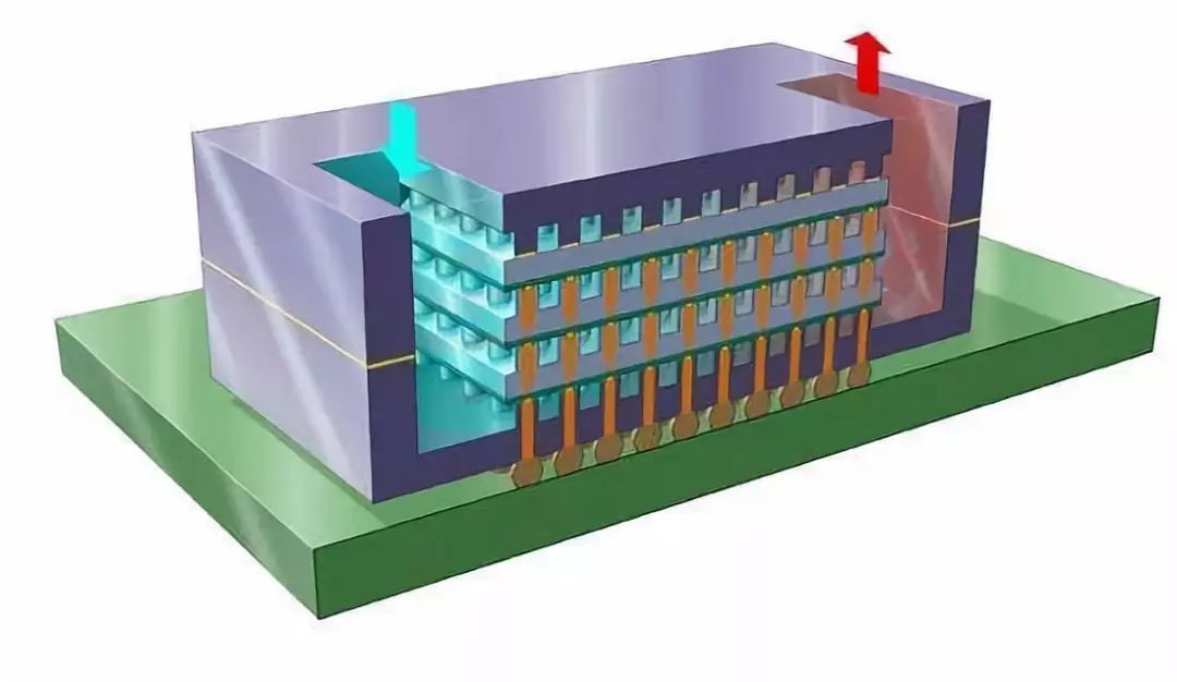 刷屏的3D芯片堆叠技术，到底是什么？